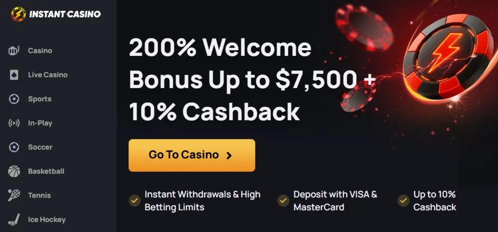 Instant Casino