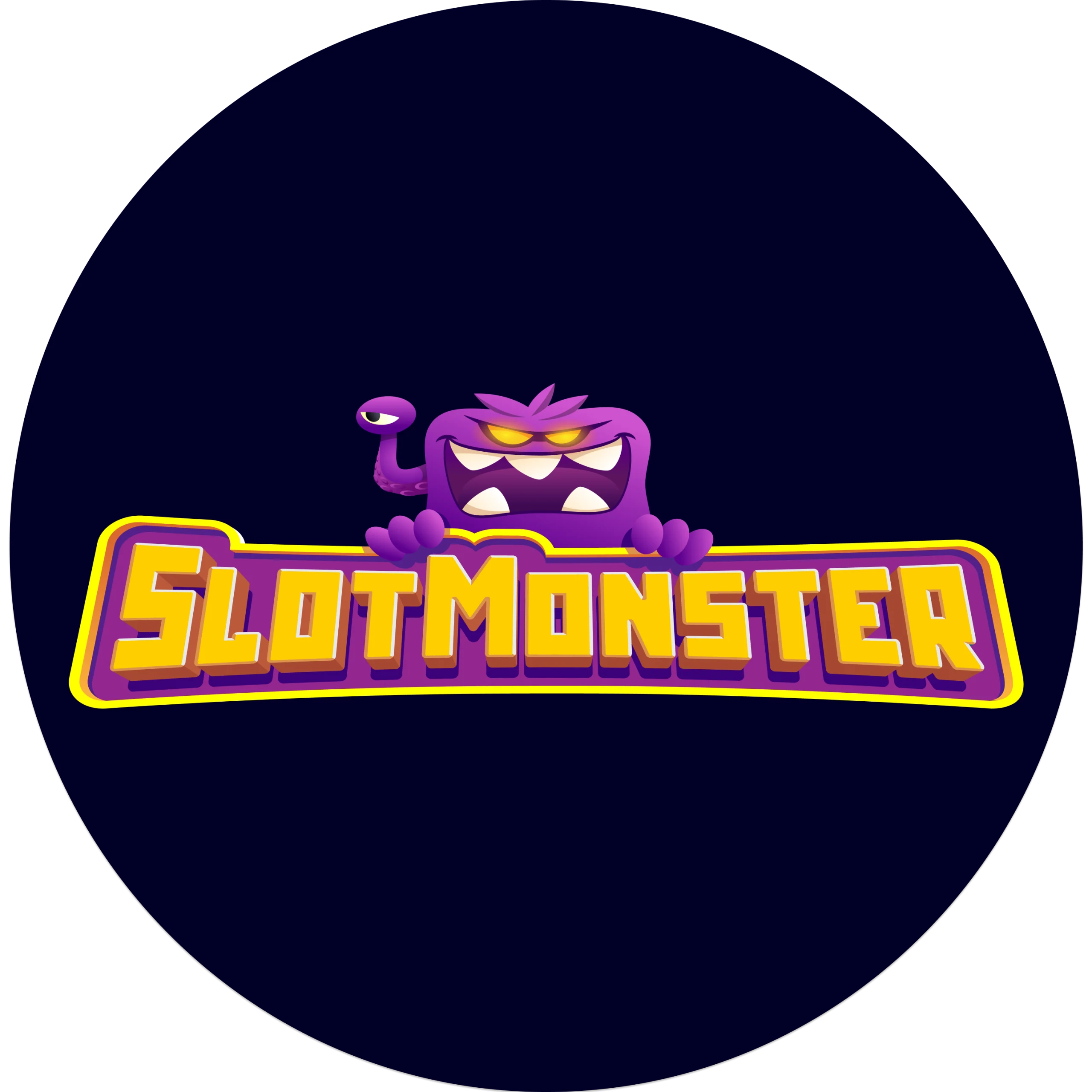 SlotMonster Casino - logo